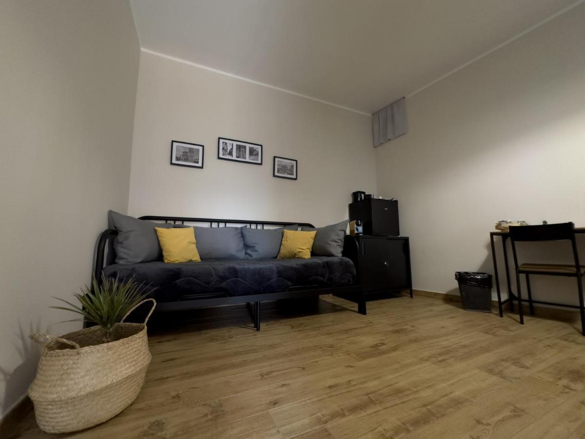 Nicare Rooms Агридженто Екстериор снимка