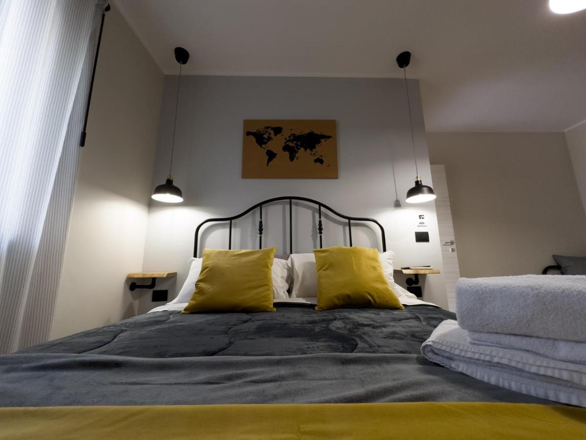 Nicare Rooms Агридженто Екстериор снимка