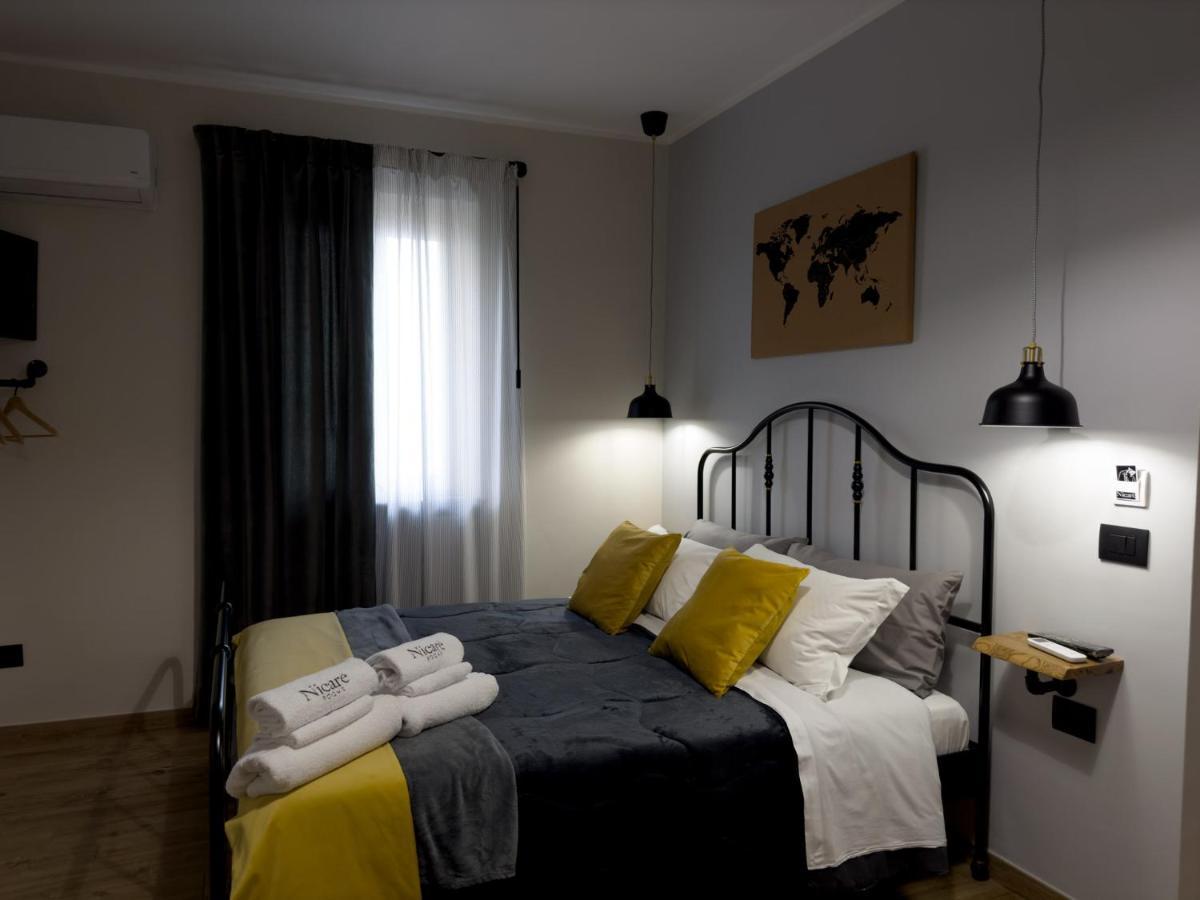 Nicare Rooms Агридженто Екстериор снимка