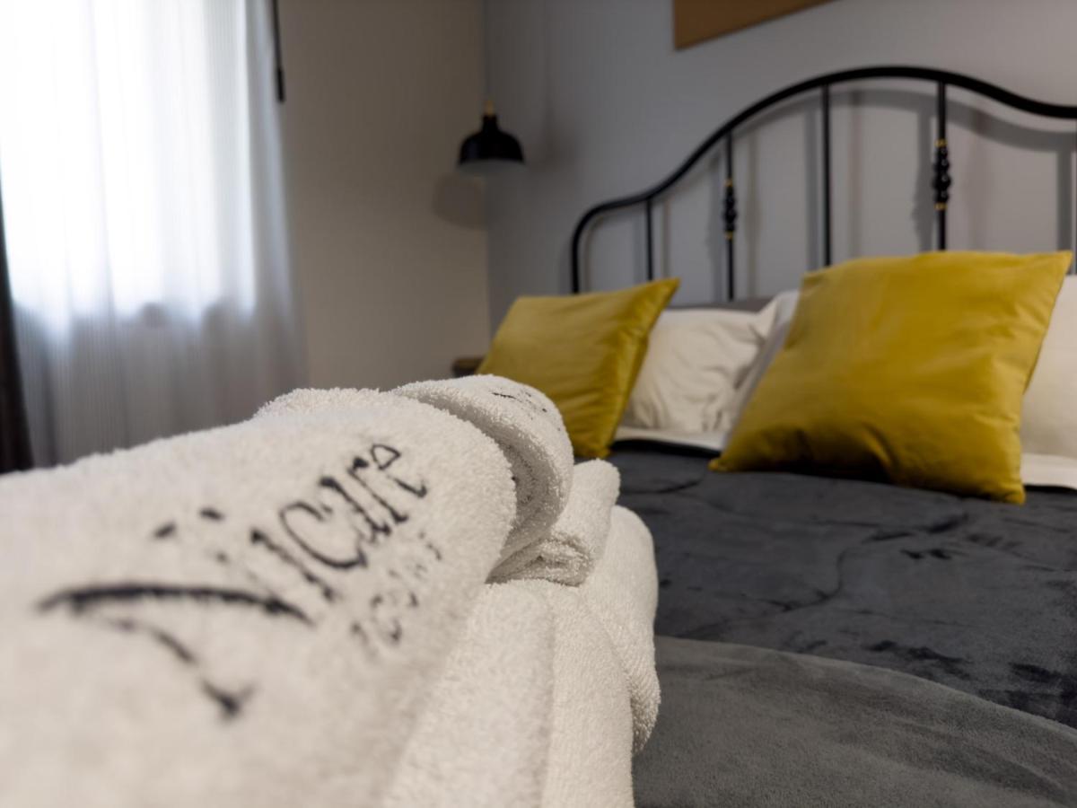 Nicare Rooms Агридженто Екстериор снимка