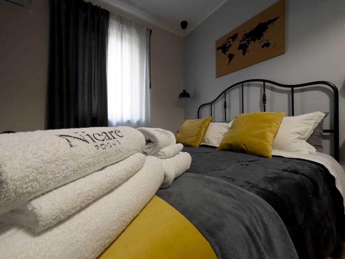 Nicare Rooms Агридженто Екстериор снимка