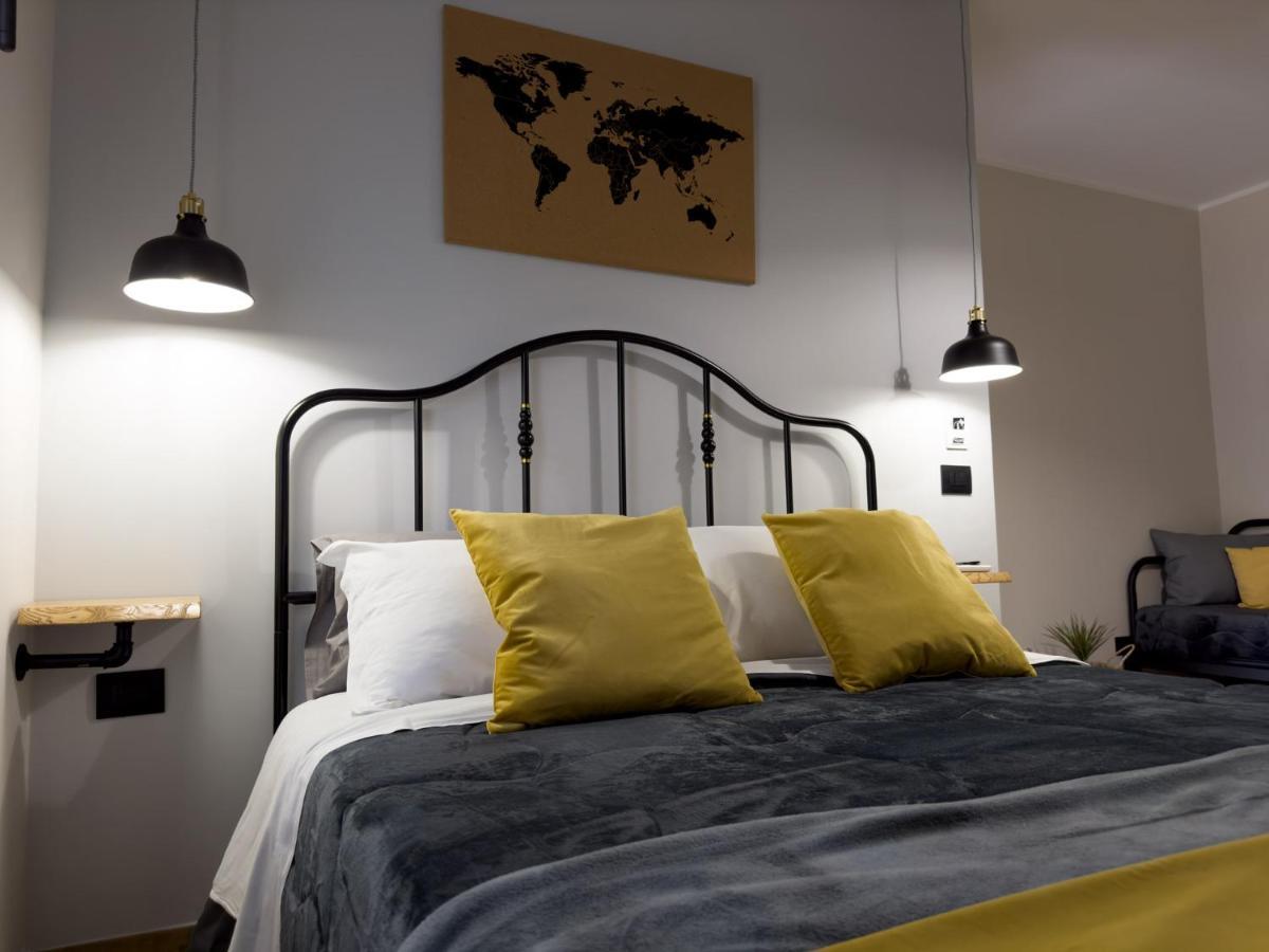 Nicare Rooms Агридженто Екстериор снимка