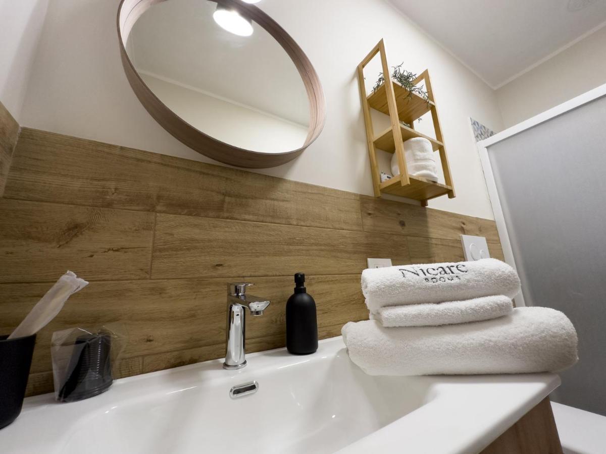 Nicare Rooms Агридженто Екстериор снимка