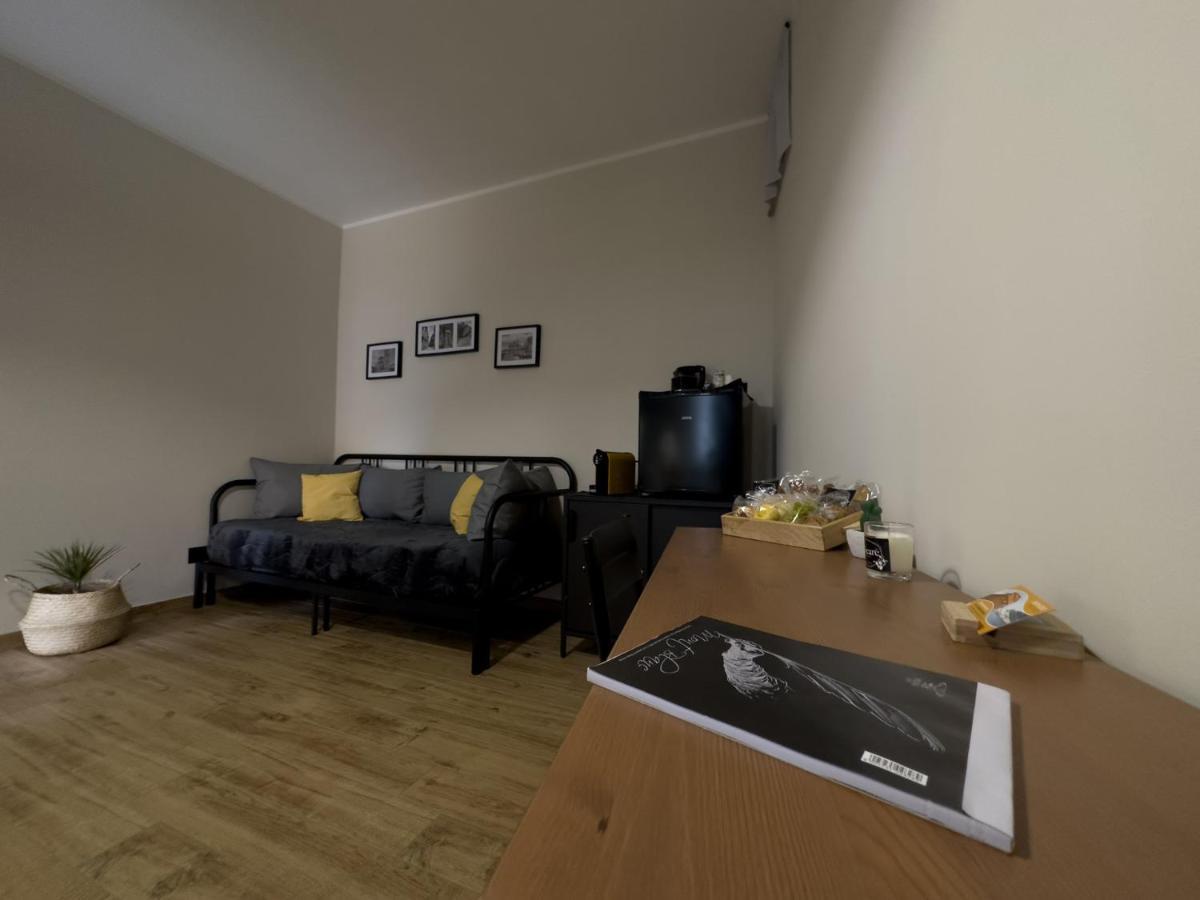 Nicare Rooms Агридженто Екстериор снимка