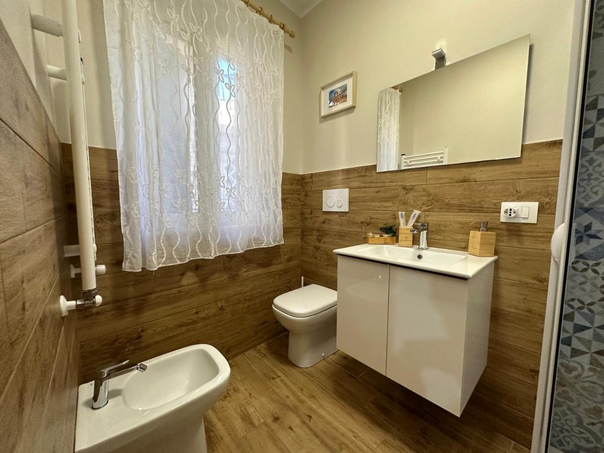 Nicare Rooms Агридженто Екстериор снимка