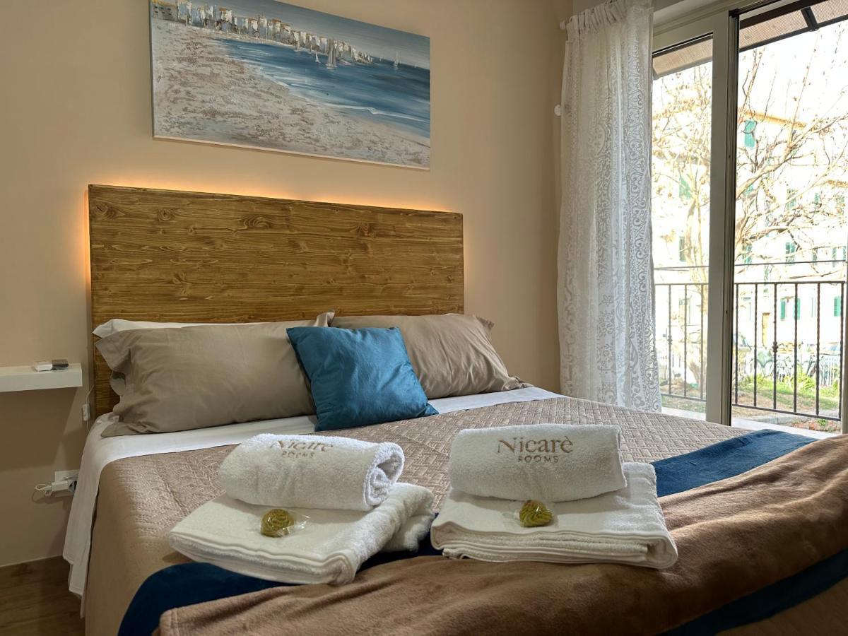 Nicare Rooms Агридженто Екстериор снимка