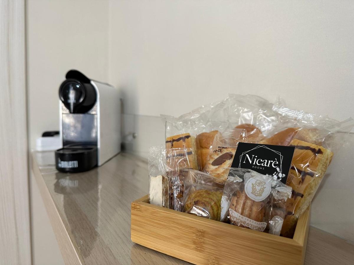 Nicare Rooms Агридженто Екстериор снимка