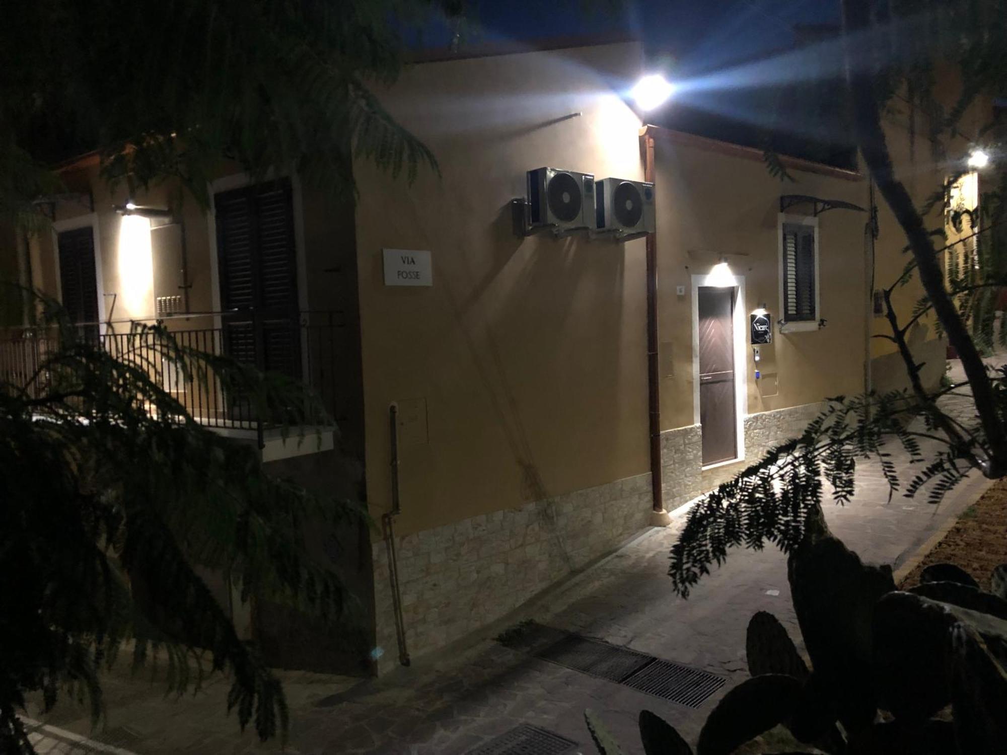 Nicare Rooms Агридженто Екстериор снимка