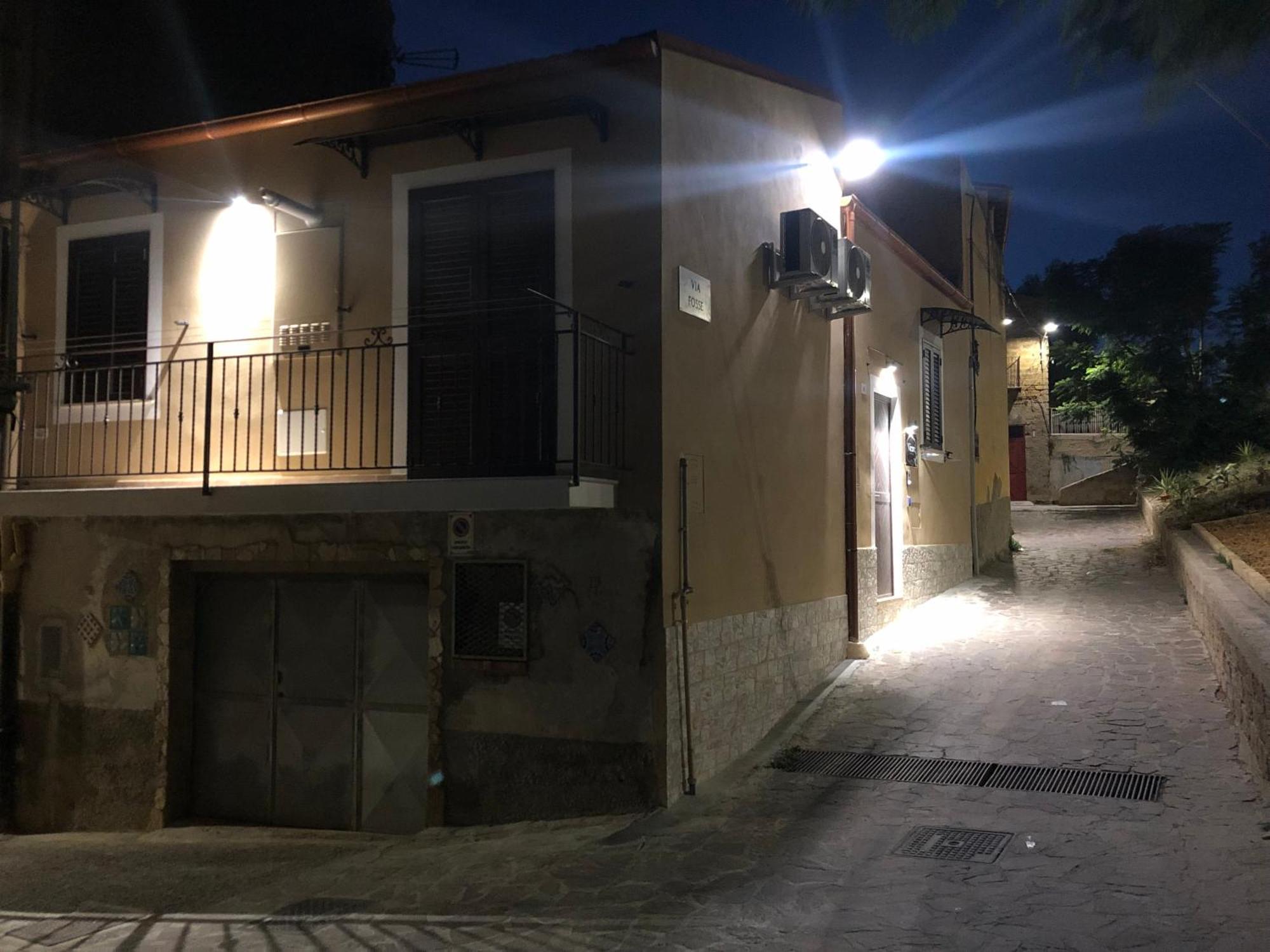 Nicare Rooms Агридженто Екстериор снимка